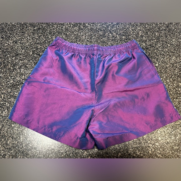 TNA blueish purple shorts size small - Picture 4 of 4